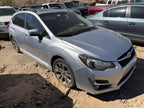 Used Alternator fits: 2015 Subaru Impreza 2.0 Grade B