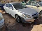 Used Alternator fits: 2010 Chevrolet Malibu 2.2 Grade C