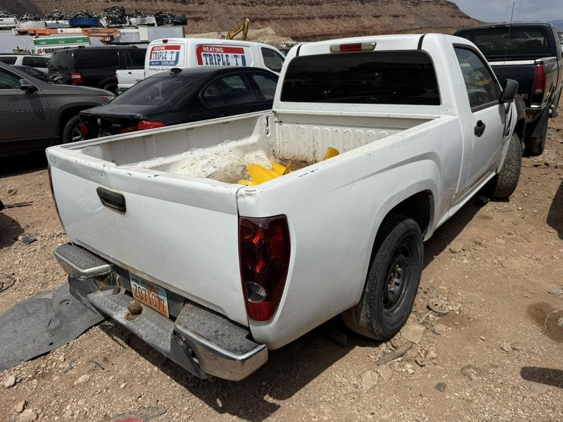Used ABS Pump and Motor Assembly fits: 2005 Chevrolet Colorado Assembl