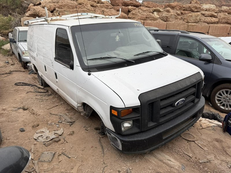 Used Alternator fits: 2012 Ford E150 VAN gasoline 5.4L 120 amp ID 9C2T