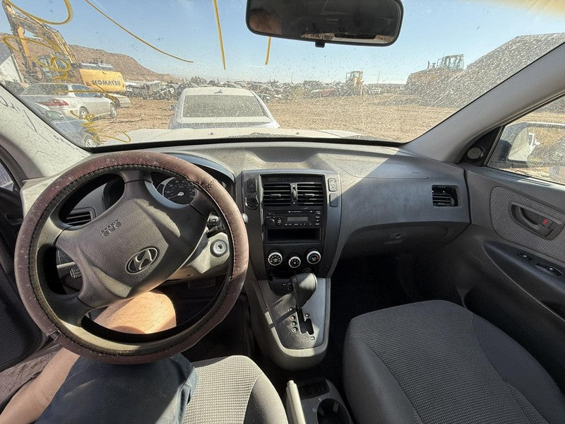 Used Automatic Transmission Assembly fits: 2006 Hyundai Tucson AT 2.0L