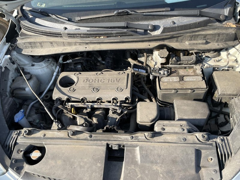 Used Automatic Transmission Assembly fits: 2012 Hyundai Tucson AT 2.4L