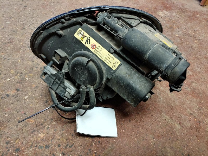 Used Right Headlight Assembly fits: 2003 Mini COOPER HT xenon HID Righ