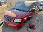 Used Automatic Transmission Assembly fits: 2009 Dodge Caravan AT 3.3L 