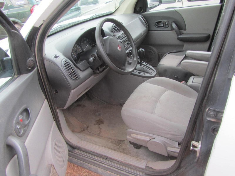 Used Wheel fits: 2003 Saturn Vue 16x6-1/2 aluminum 5 hole silver opt P
