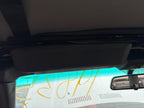 Used Sun Visor fits: 1995 Bmw 318I Sun Visor Grade A