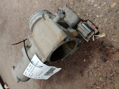 2000 JAGUAR S TYPE Throttle Body 4.0L XR8U-BM002160A