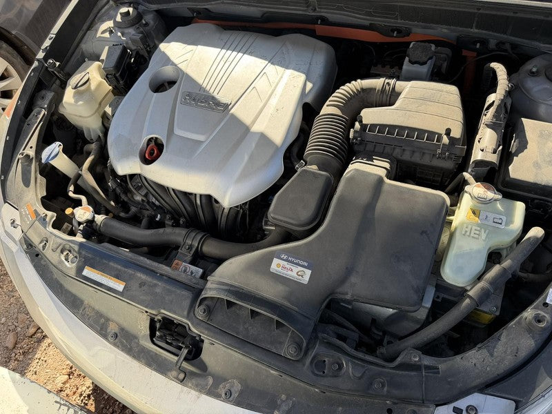 Used ABS Modulator fits: 2013 Hyundai Sonata Modulator Assembly 2.4L V