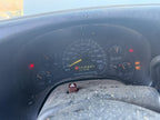 Used Wheel fits: 2001 Chevrolet Express 2500 van 8 stud Grade A