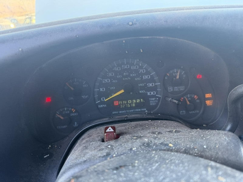 Used Wheel fits: 2001 Chevrolet Express 2500 van 8 stud Grade A