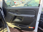 Used Front Right Door Interior Trim Panel fits: 2007 Gmc Sierra 2500 p