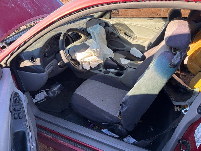 2002 Ford Mustang Transmission Shifter Assembly