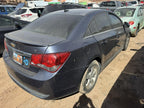 Used Automatic Transmission Assembly fits: 2014 Chevrolet Cruze AT 1.4