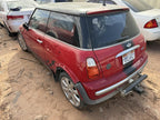 Used Engine Complete Assembly fits: 2003 Mini COOPER 1.6L Conv w/o sup