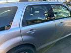Used Rear Right Door Assembly Rear Side fits: 2010 Mercury Mariner ele