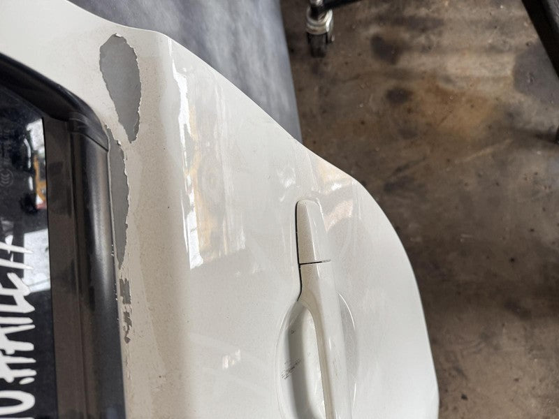 Used Rear Left Door Assembly Rear Side fits: 2008 Mitsubishi Lancer Se