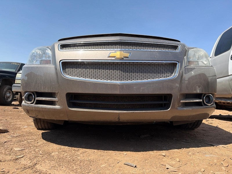 Used Front Bumper Assembly Front fits: 2012 Chevrolet Malibu w/fog lam