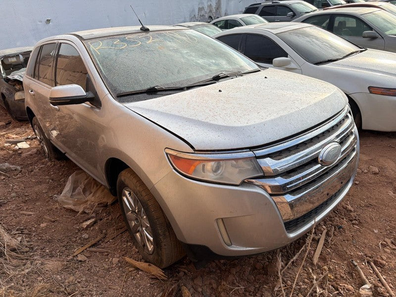 Used Front Right Seat Front fits: 2012 Ford Edge bucket air bag w/o he