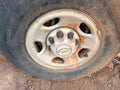 Used Spare Tire Wheel fits: 2005 Chevrolet Silverado 2500 pickup 16x6-