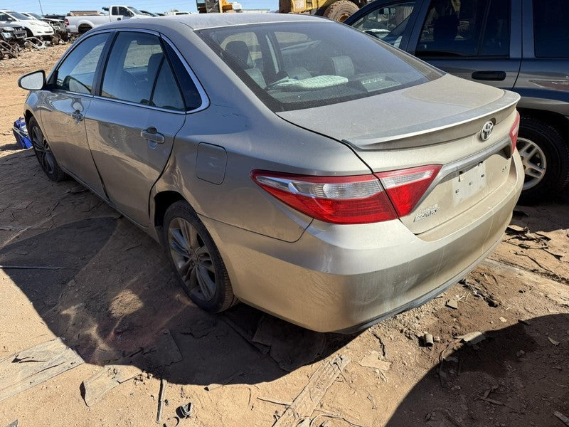 Used Automatic Transmission Assembly fits: 2016 Toyota Camry AT VIN F 