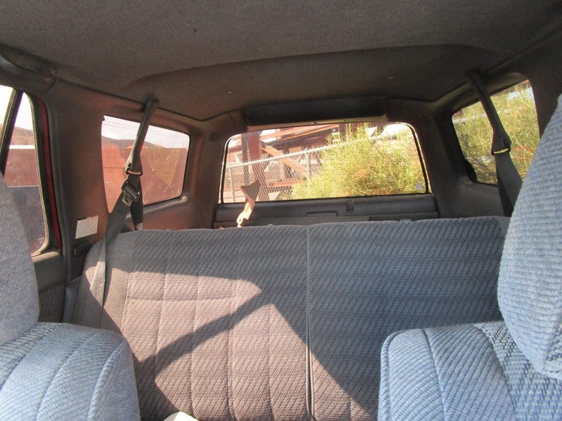Used A/C Compressor fits: 1992 Toyota 4 runner 6 cylinder Grade C