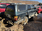 Used Automatic Transmission Assembly fits: 1995 Toyota 4 runner AT 4x2