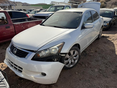 Used ABS Modulator fits: 2008 Honda Accord Modulator Assembly Sdn US m