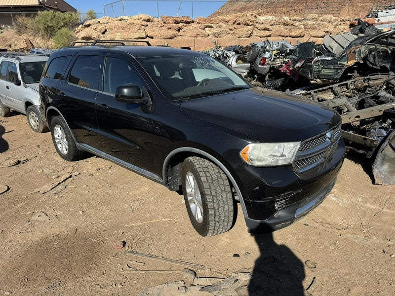 Used Automatic Transmission Assembly fits: 2012 Dodge Durango AT 4x2 3