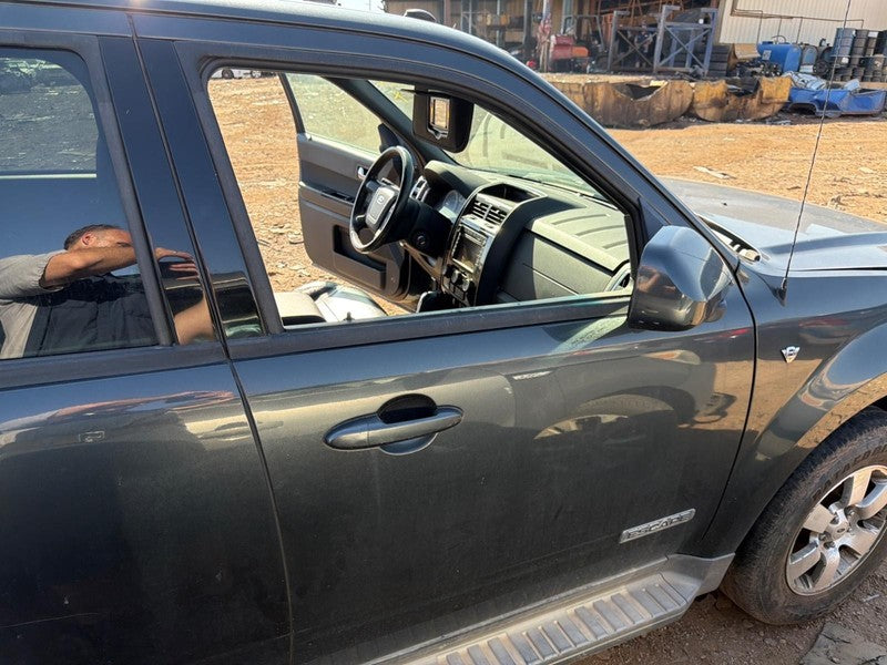 Used Front Right Door Assembly Front fits: 2008 Ford Escape electric F