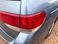 Used Right Tail Light Assembly fits: 2008 Honda Odyssey quarter panel 