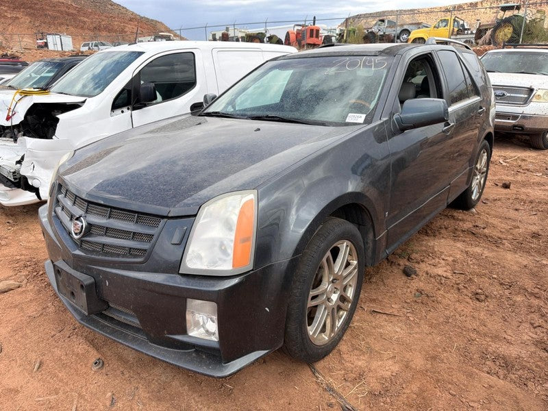 Used ABS Pump and Motor Assembly fits: 2007 Cadillac Srx Assembly Grad