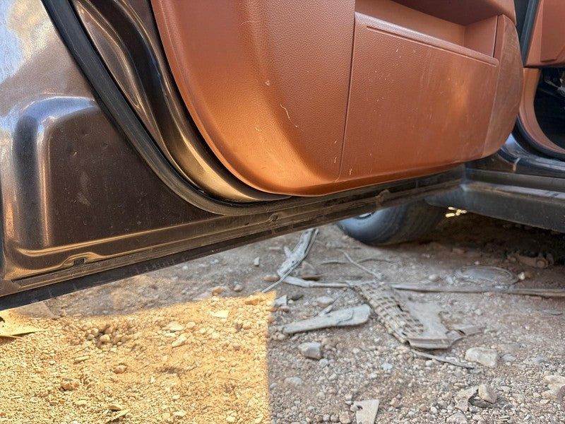 Used Front Left Door Assembly Front fits: 2004 Infiniti FX SERIES keyl
