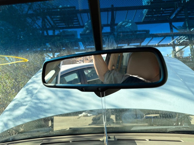 Used Front Center Interior Rear View Mirror fits: 2006 Ford Expedition