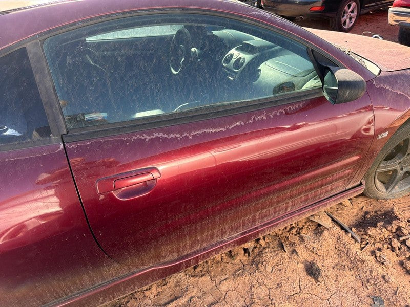 Used Front Right Door Assembly Front fits: 2005 Mitsubishi Eclipse ele