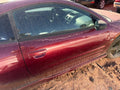 Used Front Right Door Assembly Front fits: 2005 Mitsubishi Eclipse ele