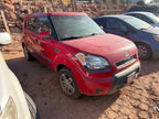 Used Rear Right Door Assembly Rear Side fits: 2011 Kia Soul electric r