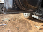 Used Front Left Door Assembly Front fits: 2015 Ram Dodge 1500 pickup C