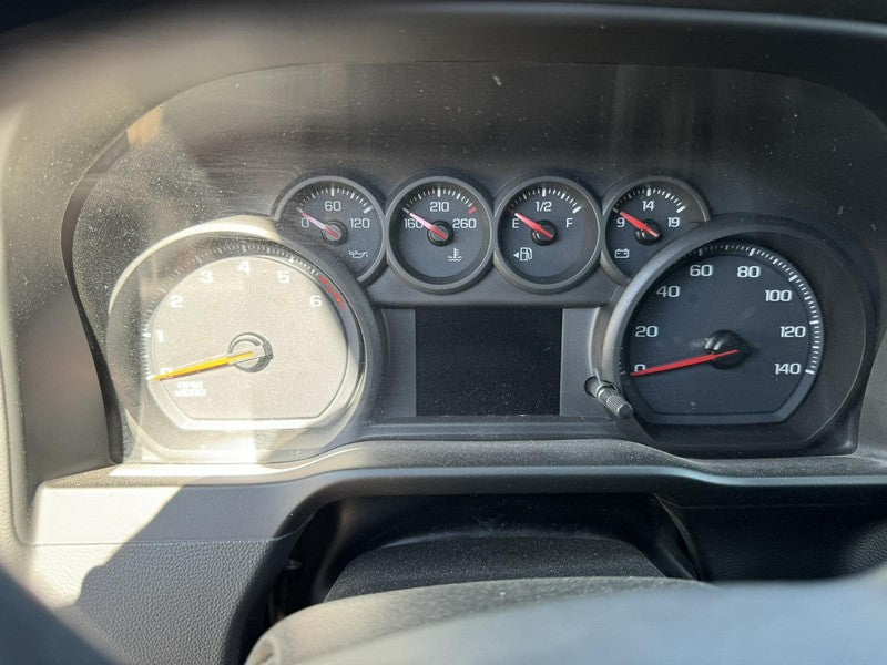 Used Rear Left Door Assembly Rear Side fits: 2019 Chevrolet Silverado 
