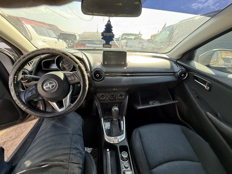 Used Seat Rear fits: 2016 Scion IA Seat Rear Grade A