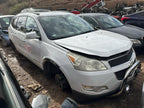 Used Automatic Transmission Assembly fits: 2009 Chevrolet Traverse AT 