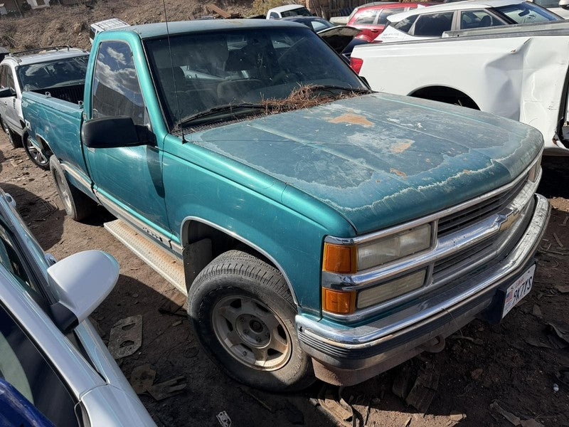 Used ABS Pump and Motor Assembly fits: 1995 Chevrolet 1500 PICKUP Asse