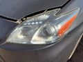 Used Left Headlight Assembly fits: 2011 Toyota Prius halogen Left Grad