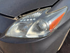 Used Left Headlight Assembly fits: 2011 Toyota Prius halogen Left Grad