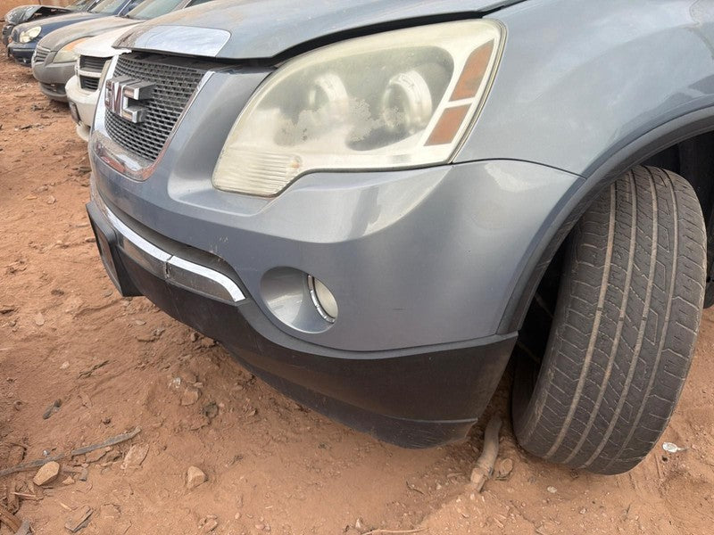 Used Front Bumper Assembly Front fits: 2008 Gmc Acadia SLE Front Grade