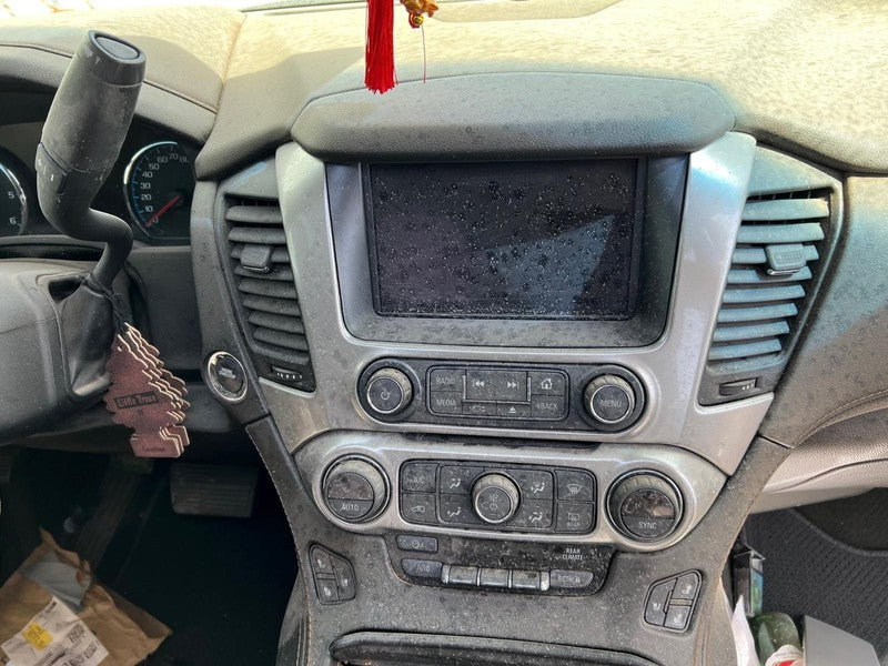 Used Front Left Door Interior Trim Panel fits: 2017 Chevrolet Suburban