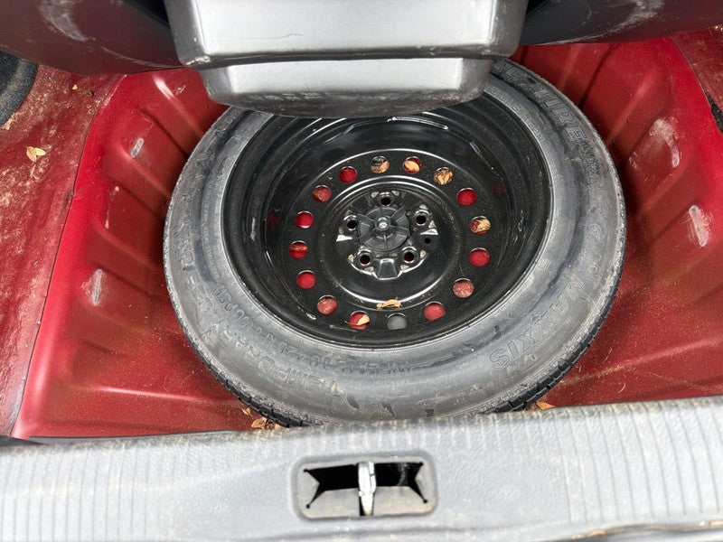 Used Spare Tire Wheel fits: 2012 Nissan Altima 16x4 spare Spare Tire G