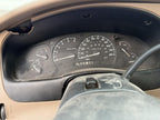 Used Alternator fits: 2000 Ford Ranger diesel single alternator 130 am