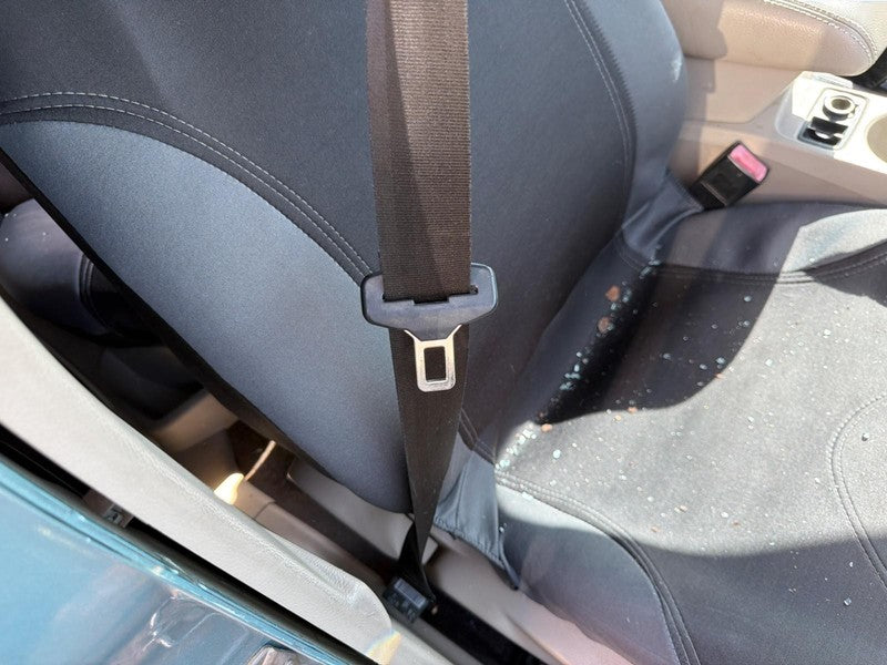 Used Front Right Seat Belt Front fits: 2012 Ford Focus bucket passenge