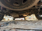 Used Rear Axle Assembly Rear fits: 2006 Chevrolet Suburban 1500 4x4 w/