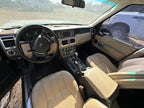 Used Front Left Seat Front fits: 2004 Land rover Range rover leather e
